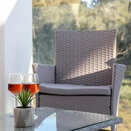 Willa Rans Luxury & In Corfu With Swimming Pool Gouvia