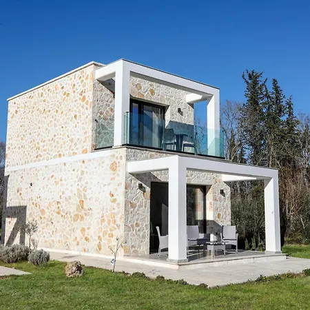 Willa Rans Luxury & In Corfu With Swimming Pool