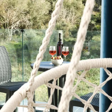 Rans Luxury & In Corfu With Swimming Pool Willa